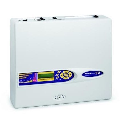 Extractor de humo de pared - HSSD-2 M - detectomat GmbH - láser / automático / de polvo