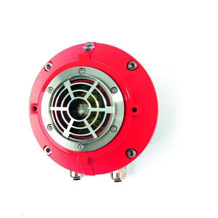 Detector de llama UV - FMX 5000 UV - detectomat GmbH - IP67