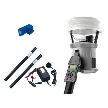 Kit de prueba manual - Testif.1001-101 - detectomat GmbH - para detectores de gas / de humo / industrial