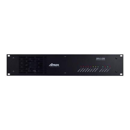 Amplificador de potencia - SPA2250 DHU - detectomat GmbH - de conmutación / ajustable