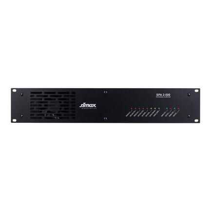 Amplificador de potencia - SPA2500 DHU - detectomat GmbH - de conmutación / ajustable / PWM