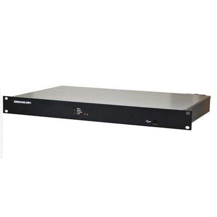 Alimentación eléctrica en bastidor - DSV-DR1 - 6x40A - detectomat GmbH - AC/DC / de múltiples salidas / conmutada