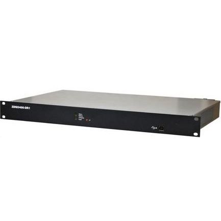 Alimentación eléctrica en bastidor - DSV-DR1 4x40A-2x60A - detectomat GmbH - AC/DC / de múltiples salidas / cargador de batería