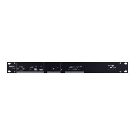 Panel de mando para alarma - MOSES-SAZ02-NET - detectomat GmbH
