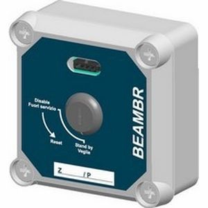 Telemando de infrarrojos - Reset Box - detectomat GmbH - con botones / industrial / para telemando