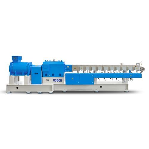 Extrusora de doble tornillo corrotante - SAT series - USEON Technology Limited - de doble tornillo paralelo / flexible