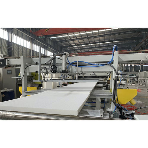 Línea de extrusión de doble tornillo - ECOFEL XPET - USEON Technology Limited - de alto rendimiento / con pantalla táctil / de placas