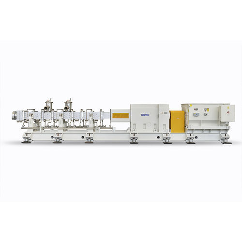 Desvulcanizador para el reciclado de caucho - SAT series - USEON Technology Limited