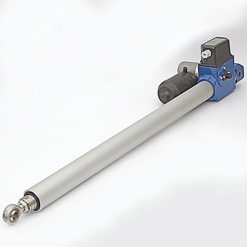 Cilindro eléctrico - CLA28 - Linearmech Srl - para aplicaciones fotovoltaicas