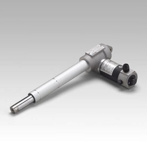 Actuador eléctrico - BSA11 - Linearmech Srl - lineal / de husillo de bolas