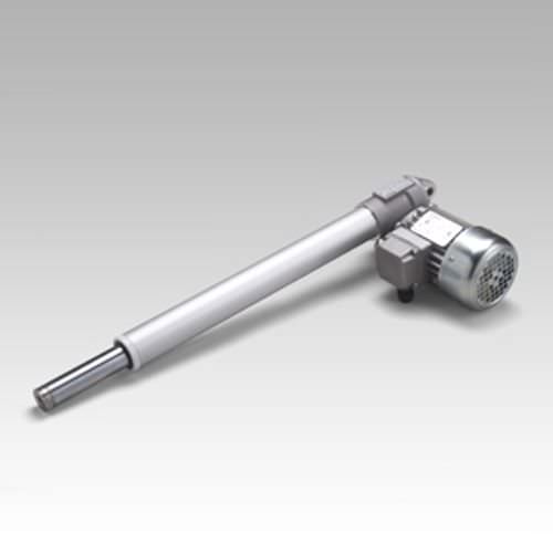 Actuador eléctrico - ATL12 - Linearmech Srl - lineal / de husillo de rosca trapecial