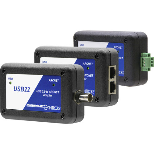 Módulo de interfaz USB - USB22 series - Contemporary Controls GmbH