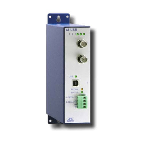 Concentrador de red - AI-USB series - Contemporary Controls GmbH