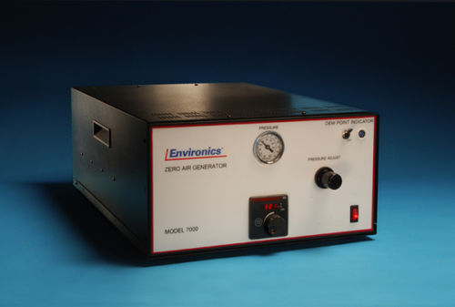 Generador de aire cero - Series 7000 - Environics - de laboratorio