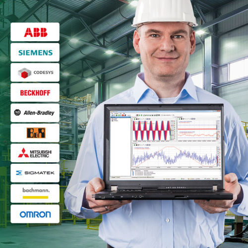 Software de interfaz - ibaPDA-PLC-Xplorer - iba AG - de autómata programable / en tiempo real / Windows