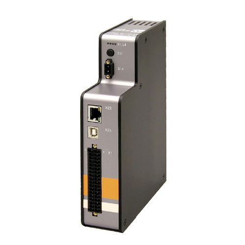 Módulo de adquisición de datos multicanal - ibaPADU-C - iba AG - benchtop / móvil / digital