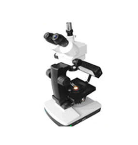 Microscopio óptico - XZB-3 - Machine Vision Plus - para análisis / para gemología / de campo oscuro