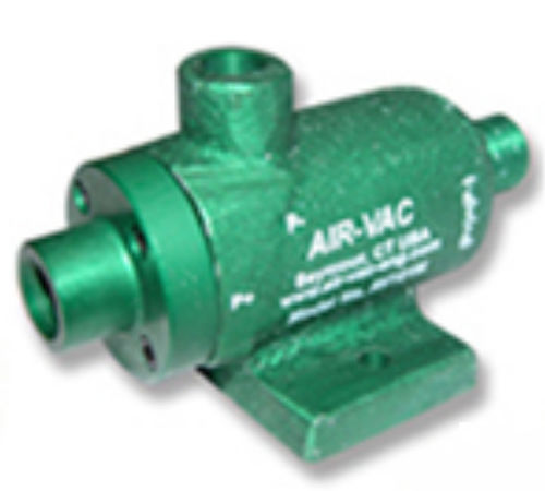 Eyector Venturi sin aceite - AV series - Air-Vac Engineering - monoetapa / neumático