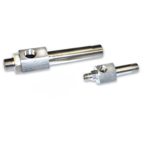 Eyector Venturi lubricado - HAV series - Air-Vac Engineering - monoetapa / de acero inoxidable