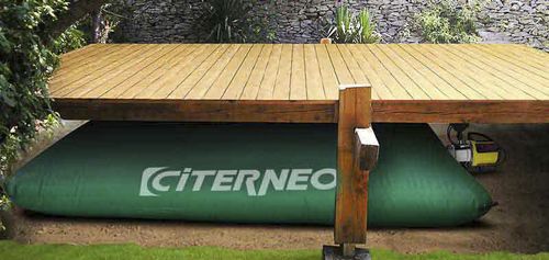 Recipiente de agua - CITERNEO - flexible / de almacenaje
