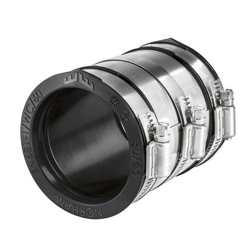 Machón para saneamiento - FLEX-FIT® SC - NORHAM SAS - de conexión / de conexión / de estanqueidad