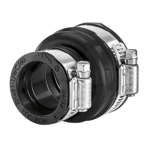 Machón para saneamiento - FLEX-FIT&reg; AC - NORHAM SAS - de conexión / de reducción / de conexión