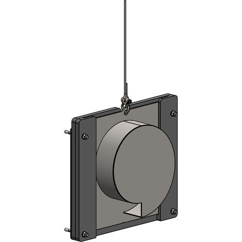 Limitador de caudal de vórtex - NORHAM SAS