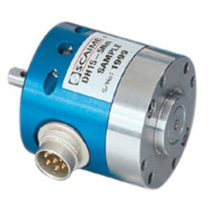 Sensor de par estático - DH15 - SCAIME - con a fijación por brida / compacto