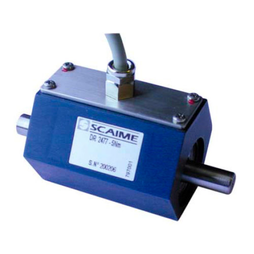 Sensor de par rotativo - DR2477 - SCAIME - digital / sin contacto / de telemetría