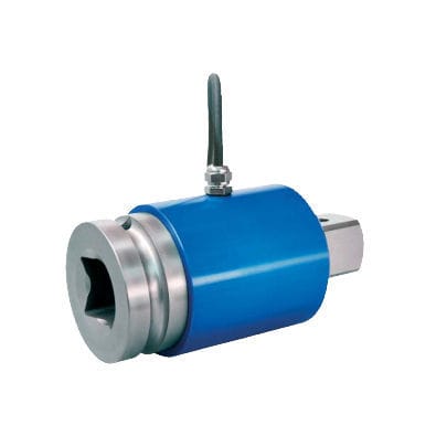 Sensor de par estático - DV14 - SCAIME - de eje cuadrado / de alta precisión