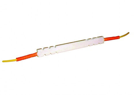 Galga extensiométrica de fibra óptica - OBSG-120-CE - SCAIME - lineal / embarcada