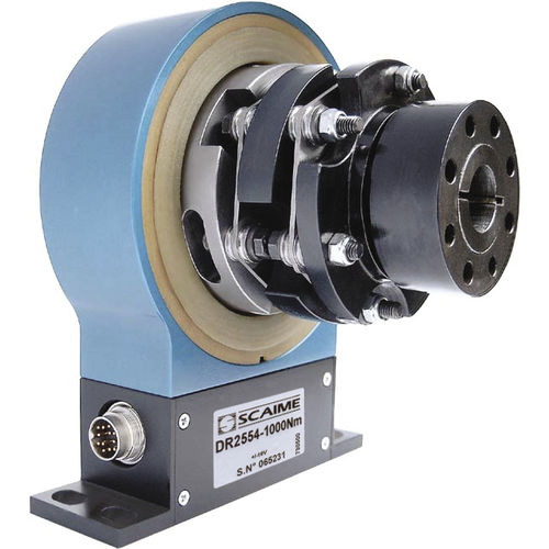 Sensor de par rotativo - DR2554 - SCAIME - digital / sin contacto / de alta precisión