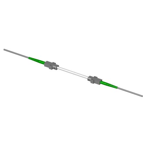 Sensor de deformación óptico - OBSGW-100 - SCAIME