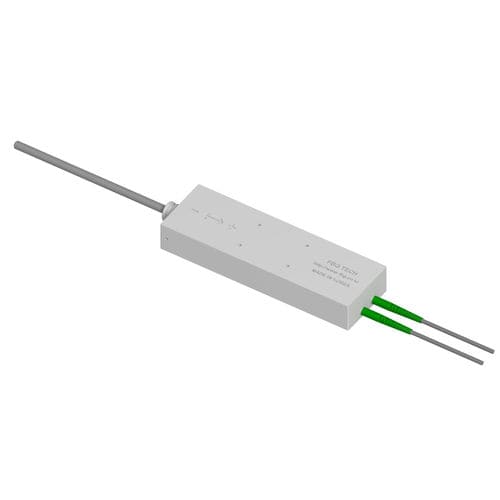 Sensor de desplazamiento de fibra óptica - OBDI  - SCAIME - lineal / LVDT / óptico