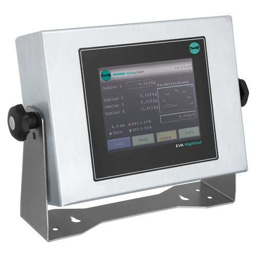 Transmisor universal inalámbrico - EVA HighEnd - REMBE Kersting GmbH