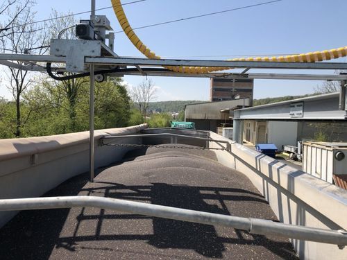 Sistema de muestreo de suelo - SAMtruck - REMBE Kersting GmbH - automático / para camiones / de laboratorio