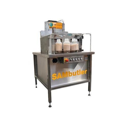 Sistema de muestreo automático - SAMbutler MIDI - REMBE Kersting GmbH - de laboratorio / autónomo