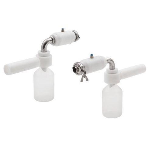 Válvula neumática - SAMflow - REMBE Kersting GmbH - de toma de muestras / para productos a granel / para granulados