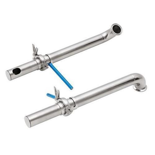 Sonda de toma - SAMswivel - REMBE Kersting GmbH - de proceso / para la industria / para alimentos