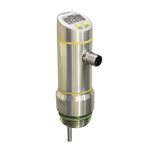 Sensor de temperatura de cerámica - PD130 series - EMA ELECTRONICS LTD. - de acero inoxidable / de alta precisión / con indicador digital