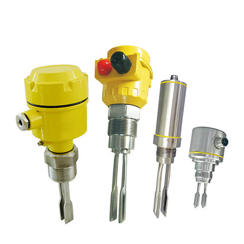 Interruptor de nivel vibratorio - VRT10 - EMA ELECTRONICS LTD. - para líquidos / de acero inoxidable / de alta precisión
