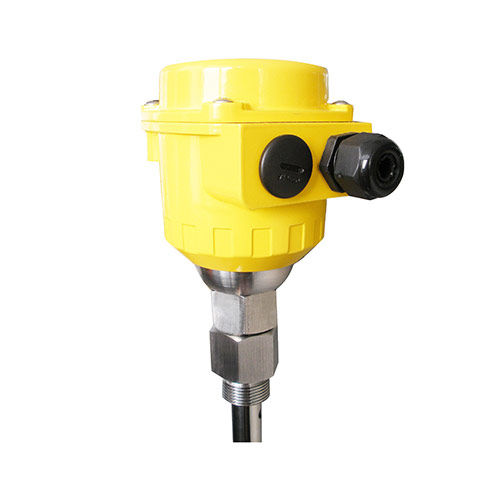 Sensor de nivel radar de ondas guiadas TDR - EMA ELECTRONICS LTD. - para líquido / HART / 4-20 mA
