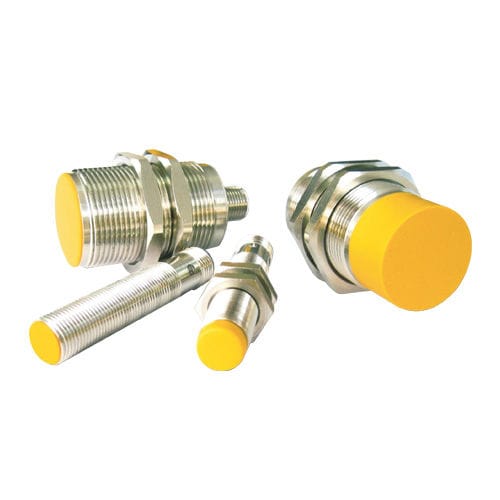 Sensor de proximidad inductivo - IA1001 - EMA ELECTRONICS LTD. - cilíndrico / M30 / M18