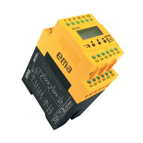Conmutador de velocidad visualizador LCD - SM1001 - EMA ELECTRONICS LTD.