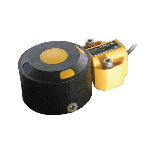 Sensor de proximidad capacitivo - IV0001 - EMA ELECTRONICS LTD. - cilíndrico / PNP / no enrasado