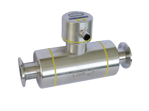 Caudalímetro por ultrasonidos - EMA ELECTRONICS LTD. - volumétrico / para líquido / DN25 - 1"