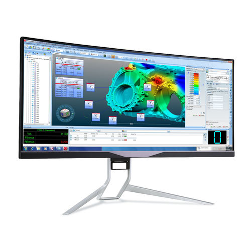 Software de metrología - Metrolog X4 - Metrologic Group - de análisis de mediciones dimensionales / medición con edición de reportes / de control de calidad