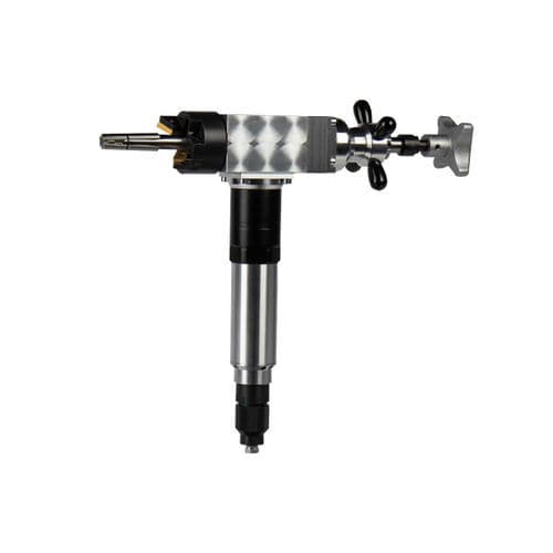 Achaflanadora neumática - MF3iw-s - DWT GmbH - eléctrica / portátil / de tuberías