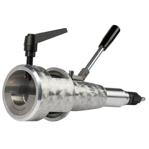 Achaflanadora neumática - MF4-R - DWT GmbH - eléctrica / portátil de mano / de tuberías