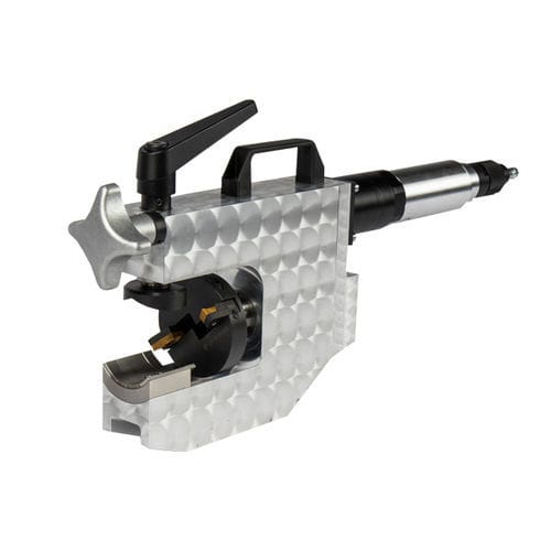Achaflanadora neumática - MF3-25 XL - DWT GmbH - eléctrica / portátil de mano / de tuberías